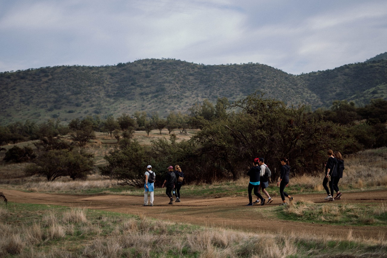 Outlife walking