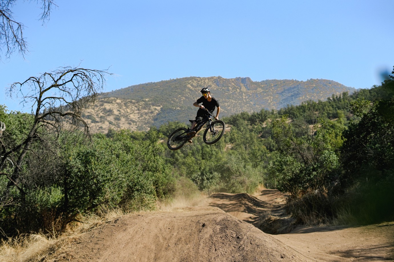 El Durazno Bike park