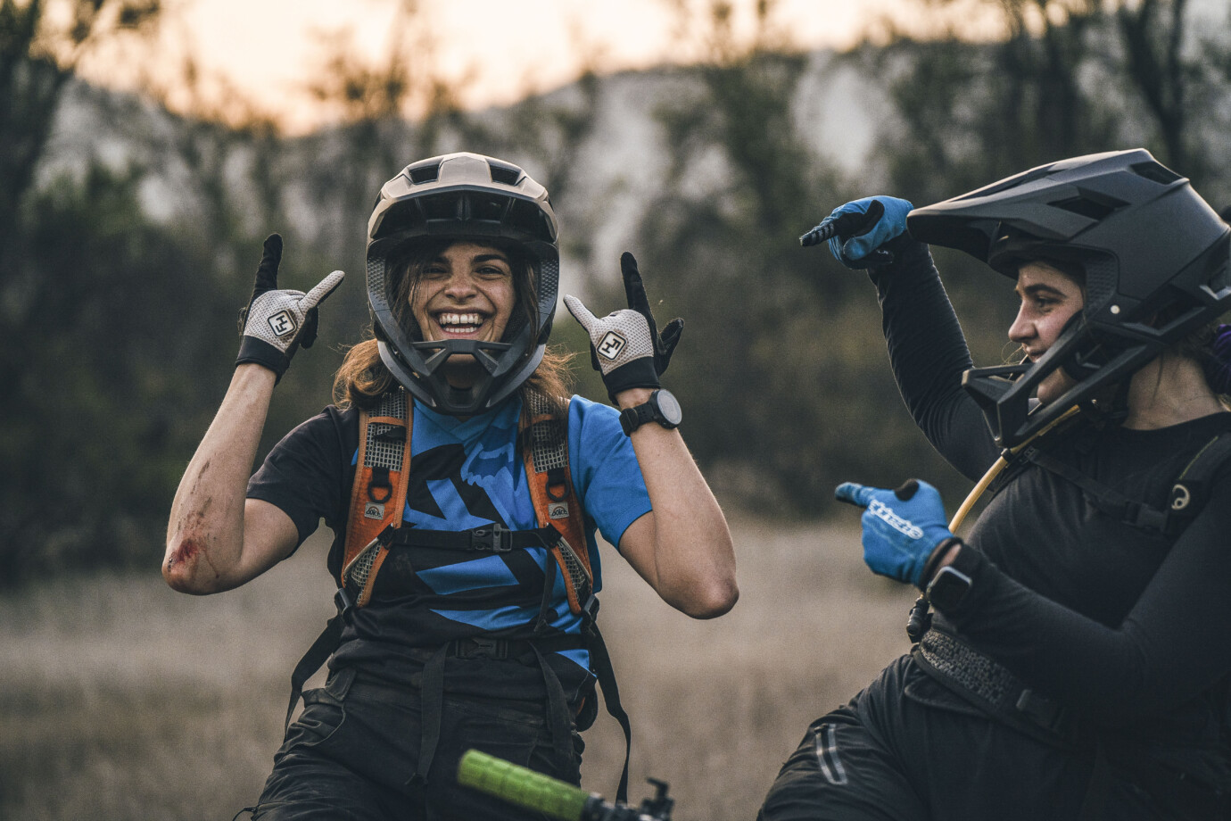 MTB en RKF El Durazno