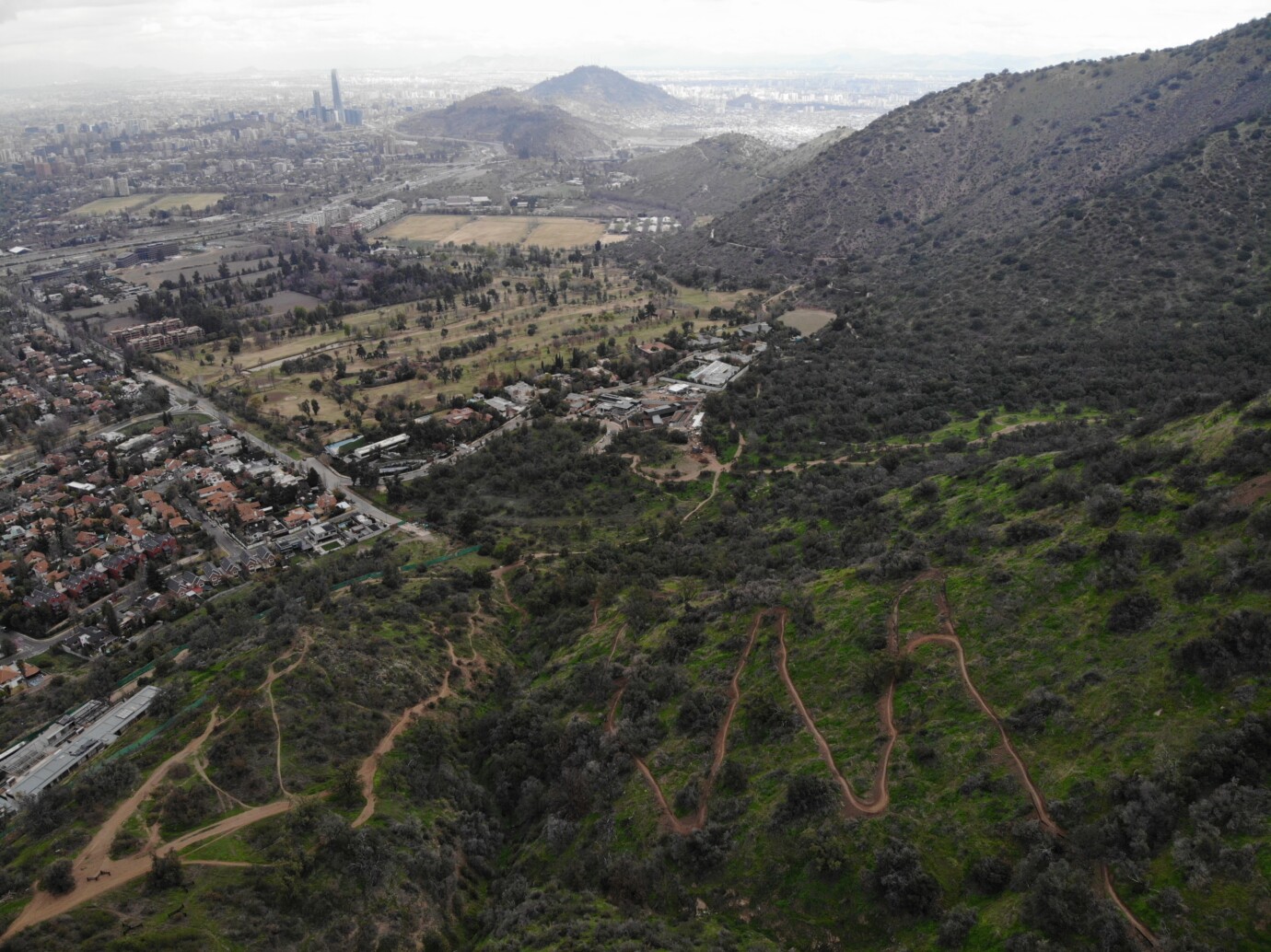 MTB La Cruz