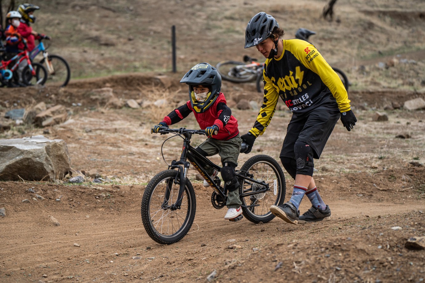 Clases de MTB