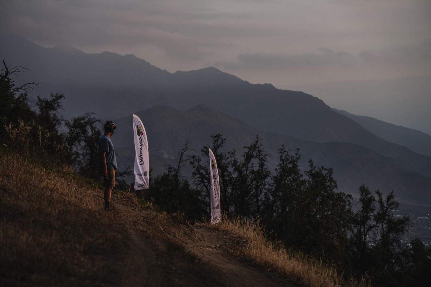 Night ride RKF El Durazno