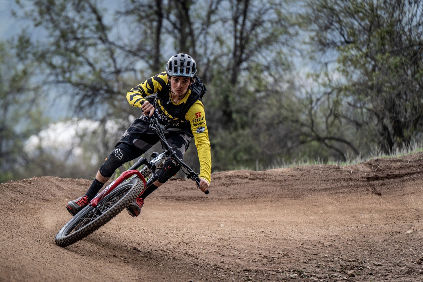 Clase de MTB RKF El Durazno