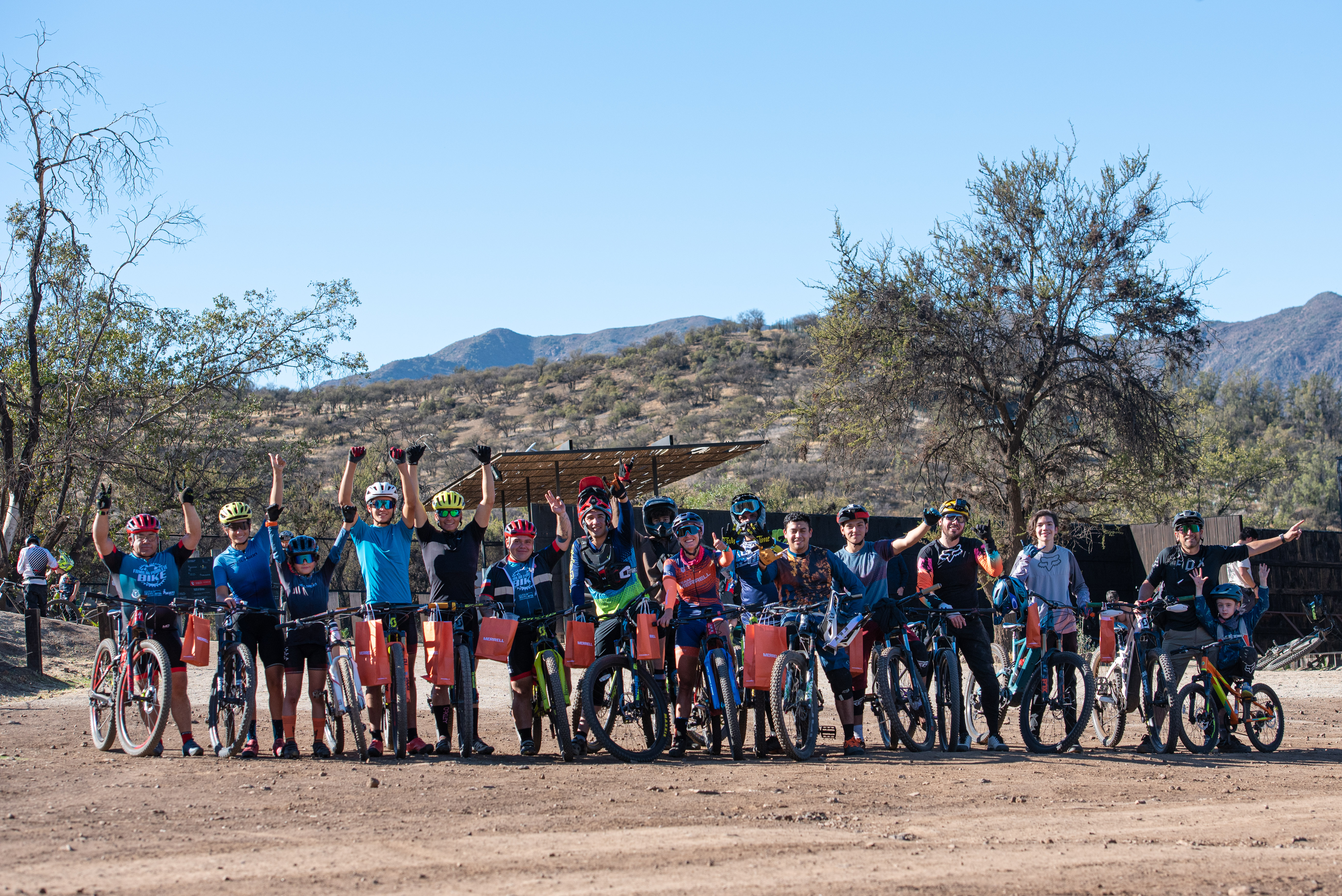 Clínica de MTB