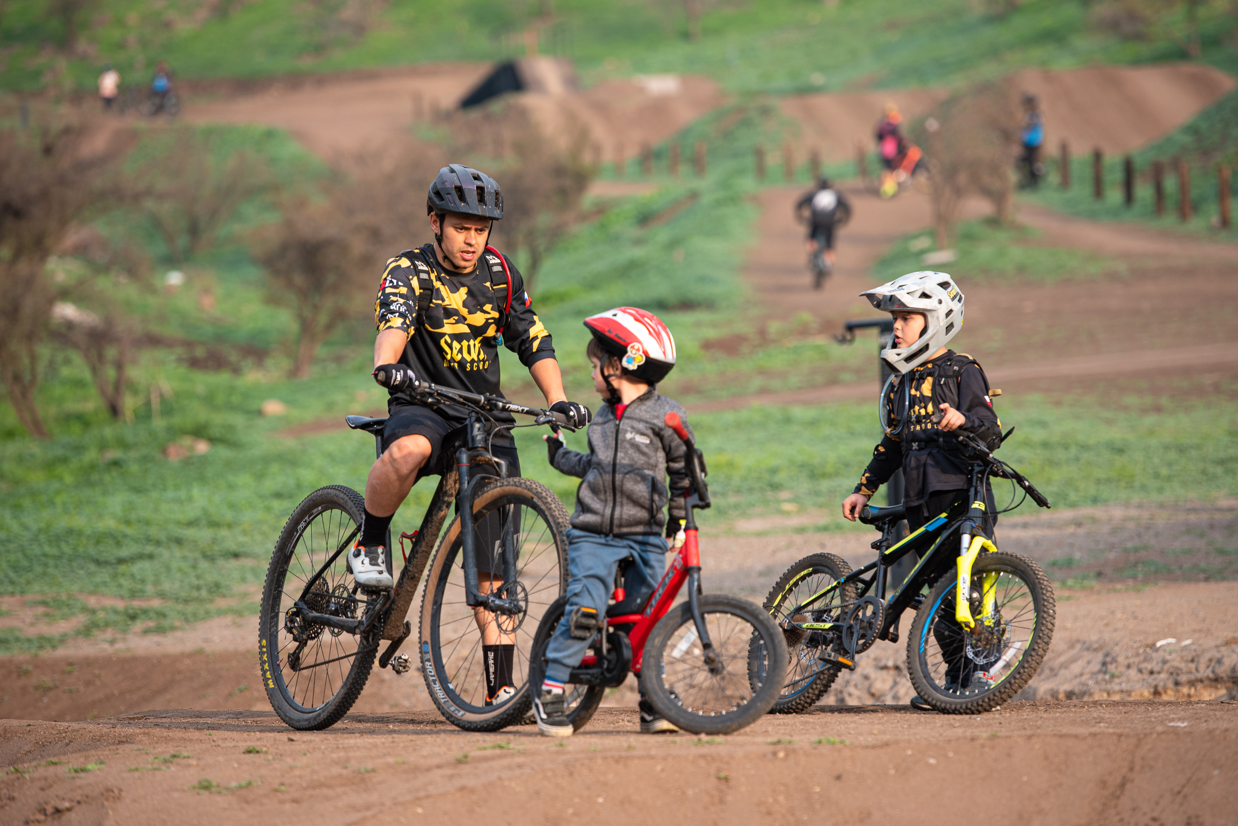 Clases de a Sewi MTB - Outlife