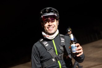 Night ride junto a Sewi MTB School y Cerveza Austral