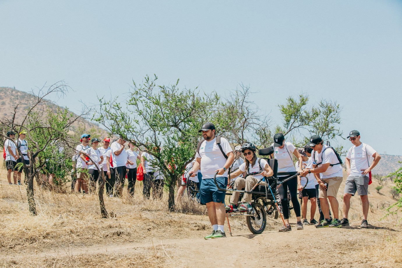 Wheel The World y fundación Pequeño Cottolengo Hotbook