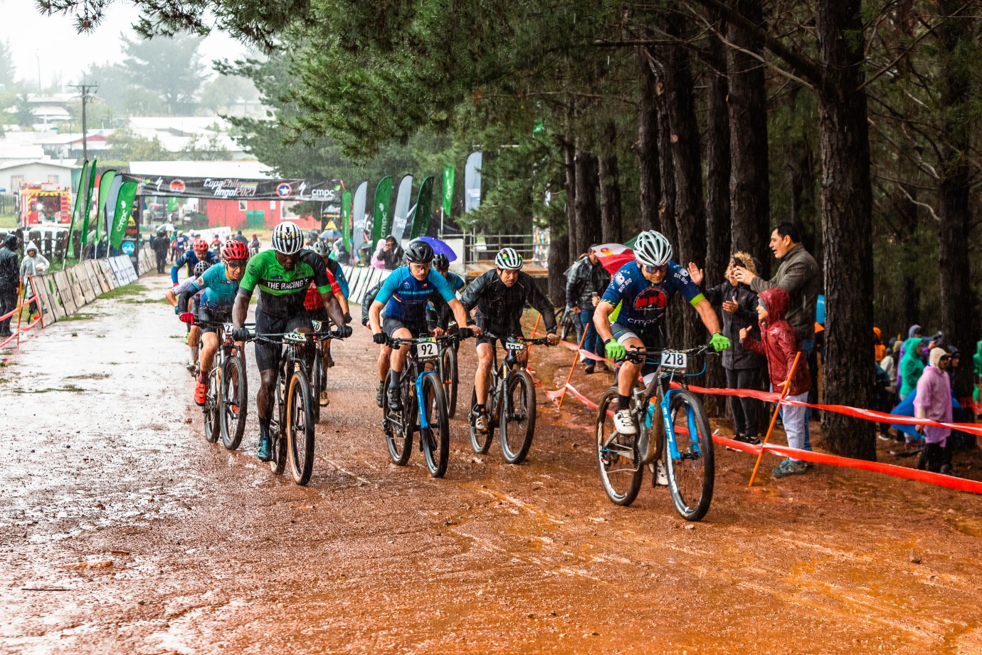 Internacional CUP XCO