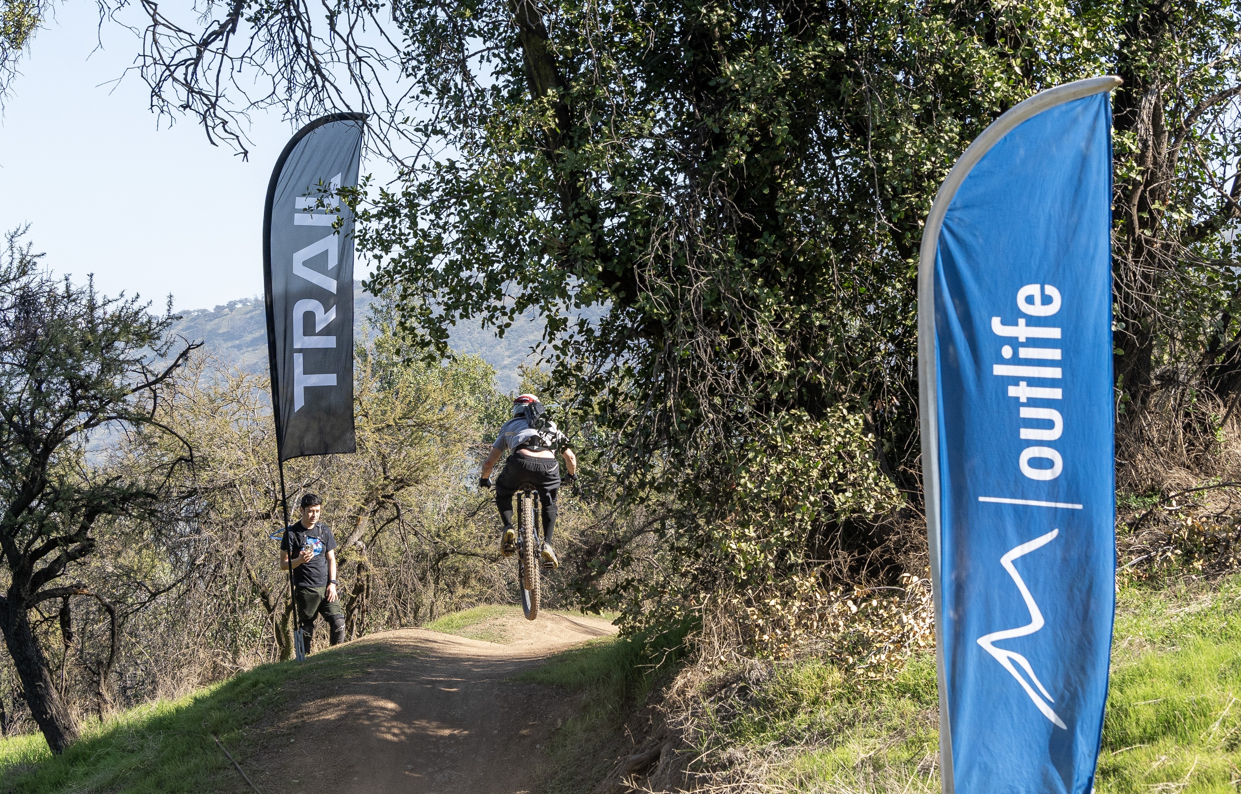 Tu foto MTB Trail