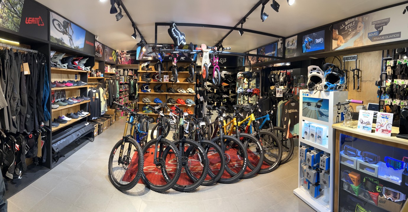 Tienda ride
