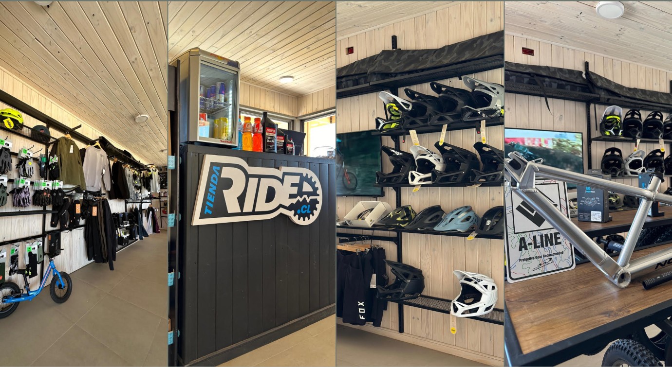 Tienda ride