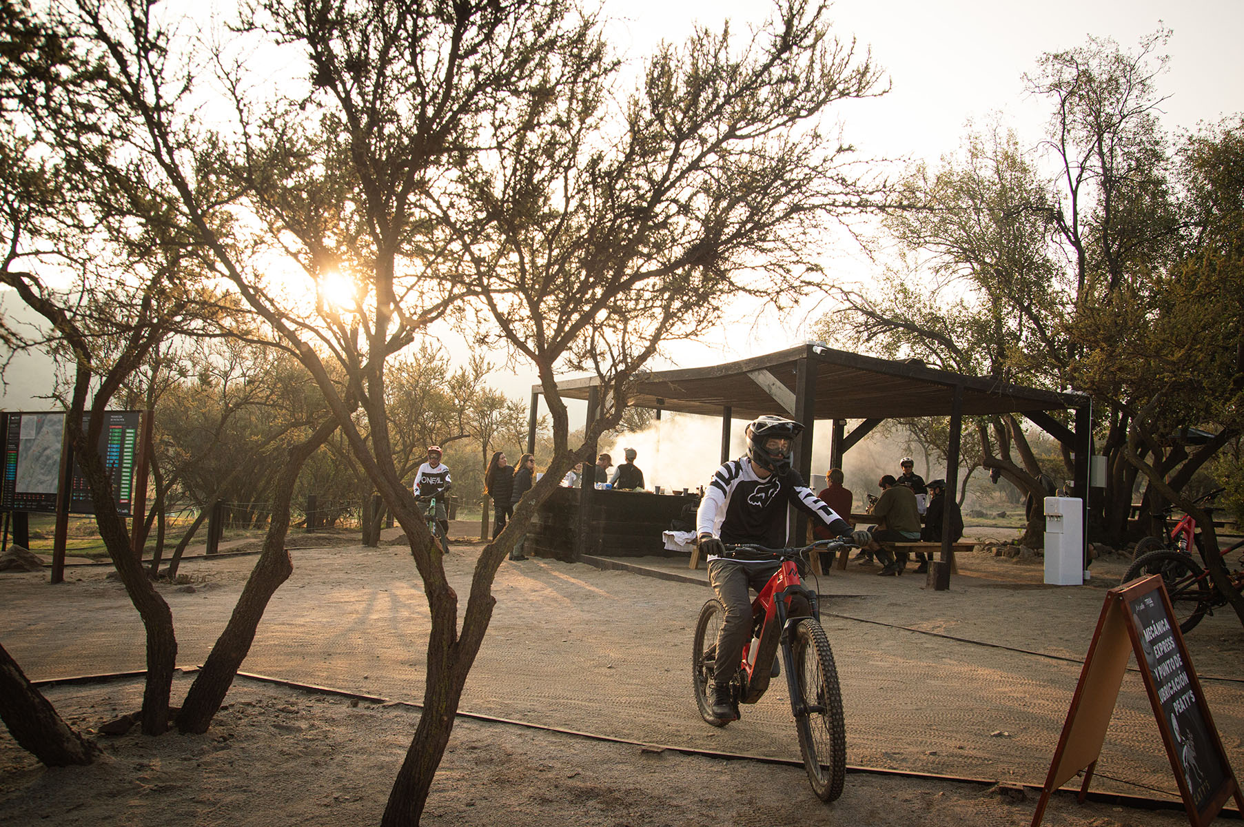 salidas corporativas