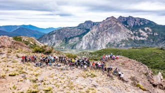 Andes Pacífico Enduro